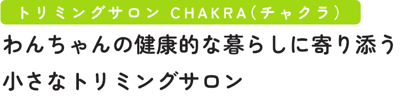 メディカルトリマーが提供する健康と美しさを守るトリミング